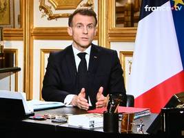 Frankreich: Macron distanziert sich von Trump –  und schickt einen Flugzeugträger